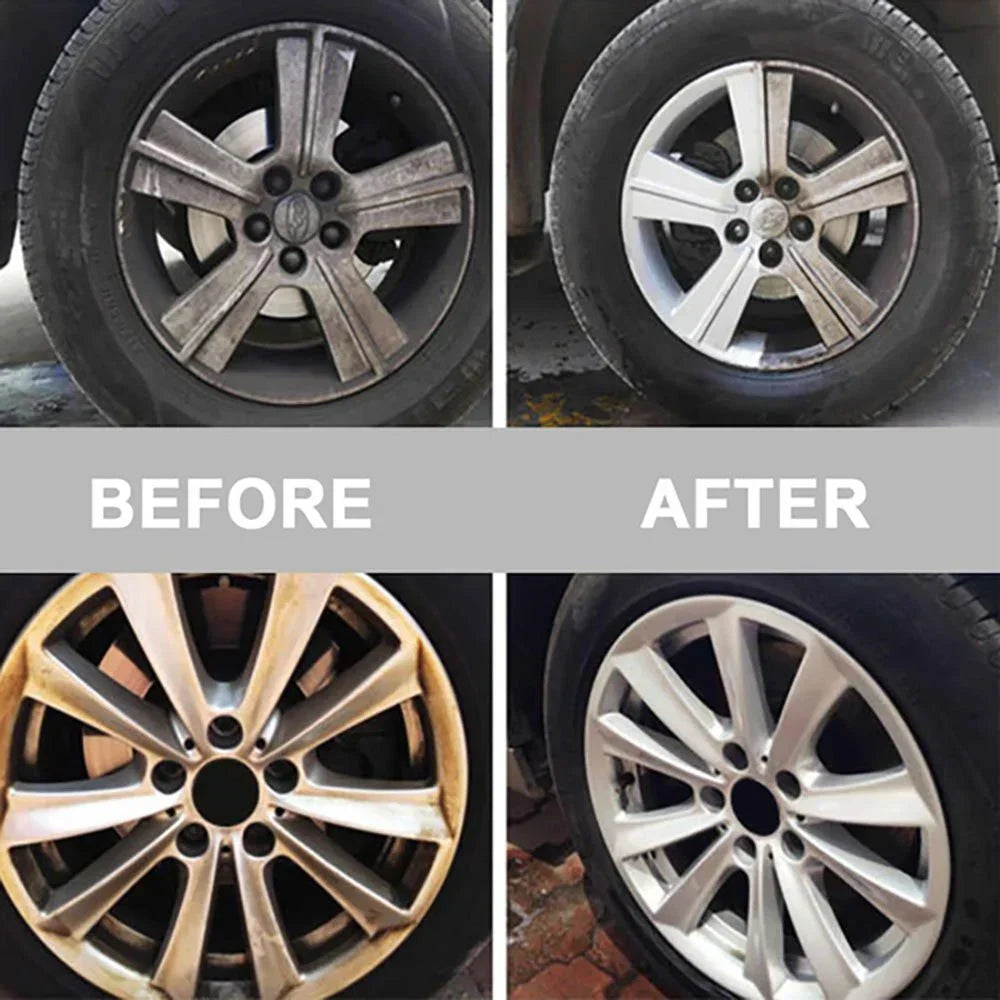 ⚡ LIMITED TIME OFFER: BUY 1 GET 1 FREE | Powerful Rust Remover Spray 🔥